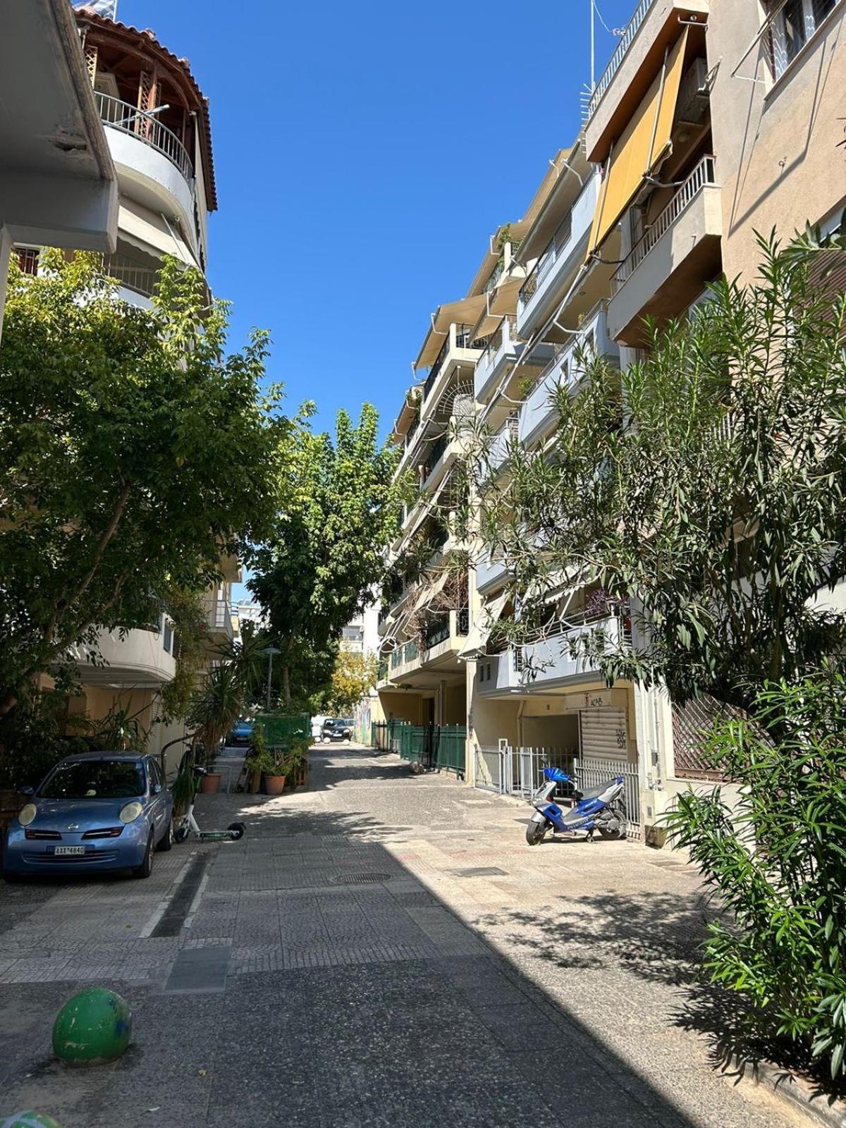 Ampa'S Home Athens Exterior photo